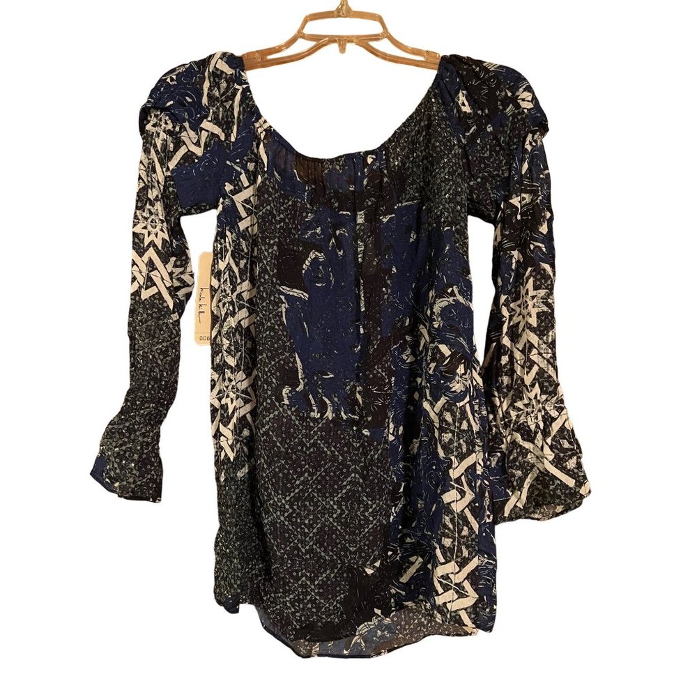 Nicole Miller Maternity Top Size XS